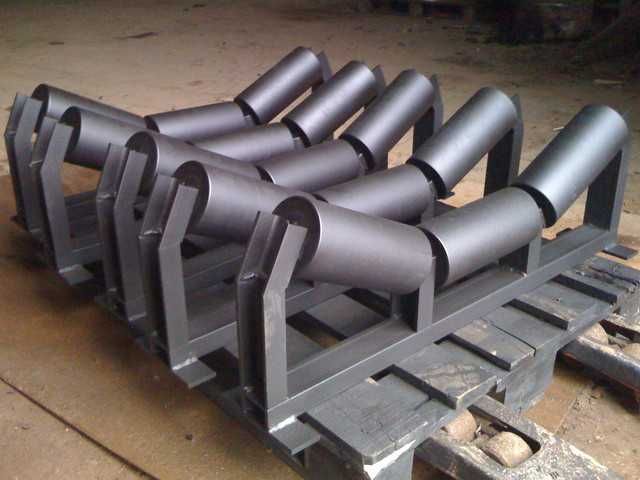 Конвейерные ролики