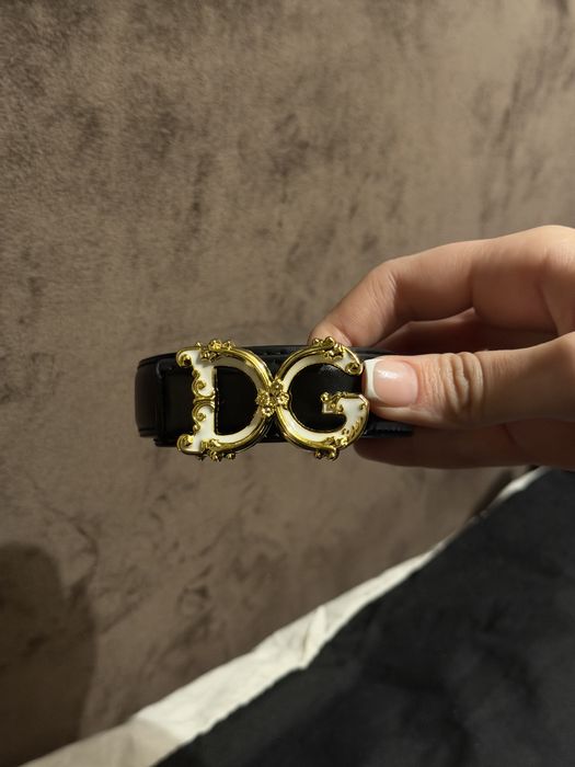 Curea D&G damă 100 cm