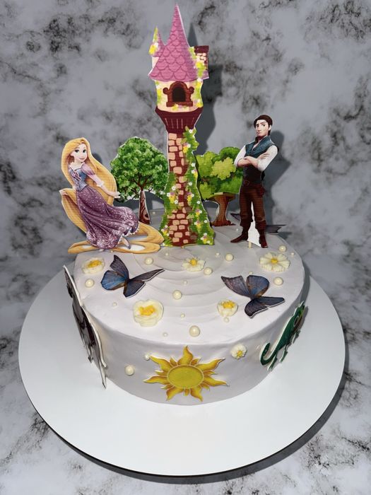 Домашние торты на заказ