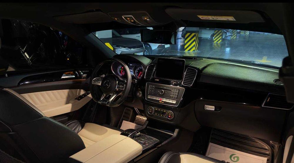 Mercedes-Benz AMG GT 43 2016 — 5