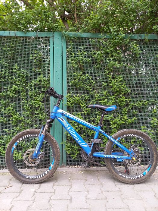 Скоростной велосипед