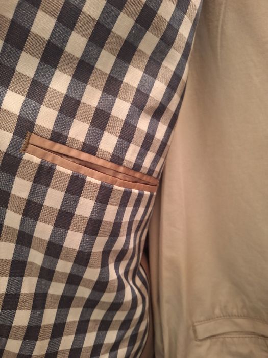 Пиджак 48 размер 6 рост. На рост 167+