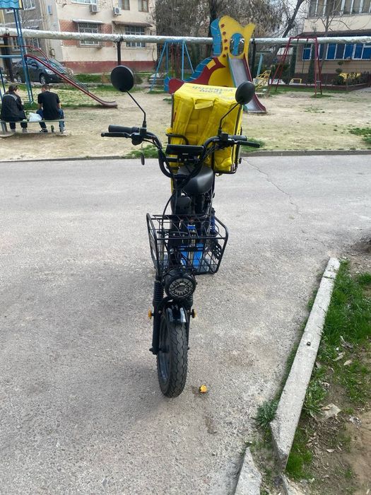 Monstr Skuteri sotiladi