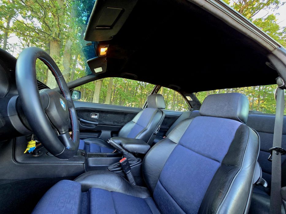 Bmw E36 Coupe Mpaket