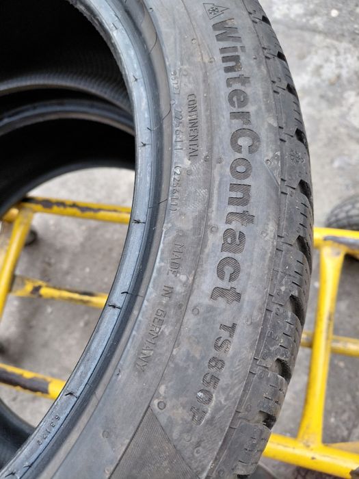 205/50/17" Continental 2бр.гуми дот2019