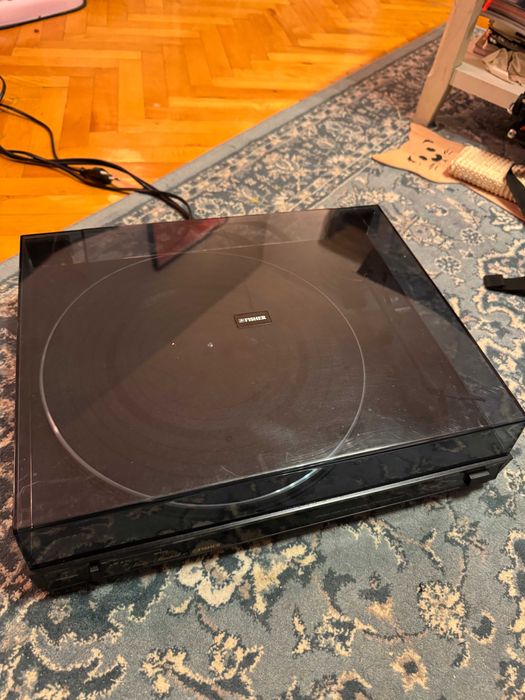 PICK-UP FISHER MT-233A + FM233 + CA223 + CR-W223