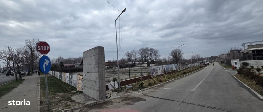 Teren de vanzare betonat langa Dededeman| Kaufland |Universita Valahia
