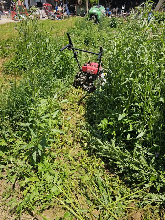 Професионална косачка за висока трева  хонда honda um 21