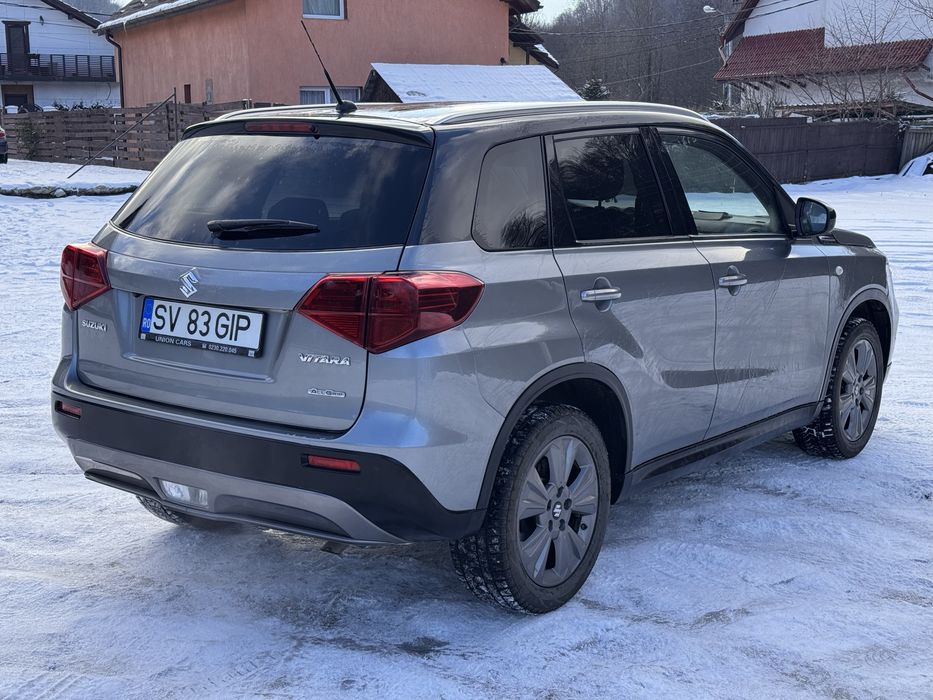 Suzuki Vitara 4x4 1.4 Passion 2019 usor avariat