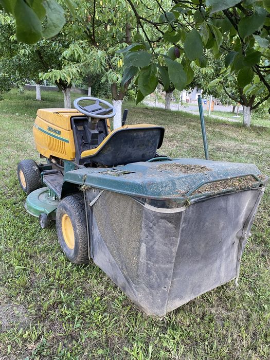 Vand Tractoras gazon yardman