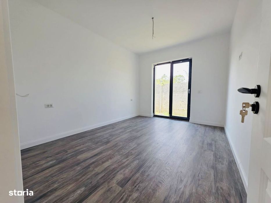 Casa individuala 3 camere teren 300 mp Berceni Ilfov