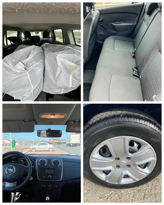 Dacia Logan MCV 1.2SCE*Klima*138.500km