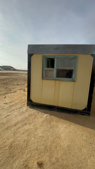 Жилой контейнер вагон