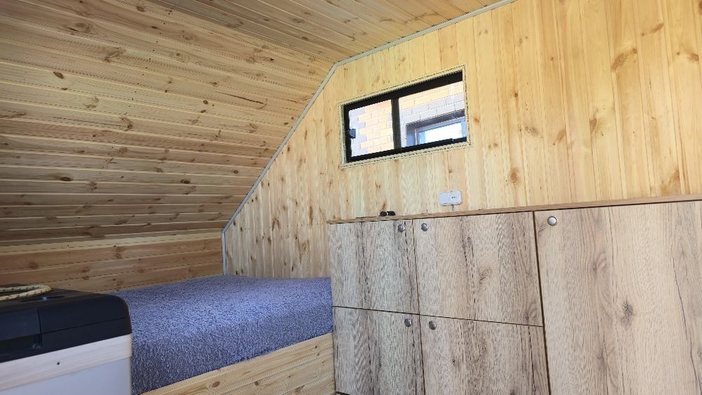 Кемпер дом на колёсах