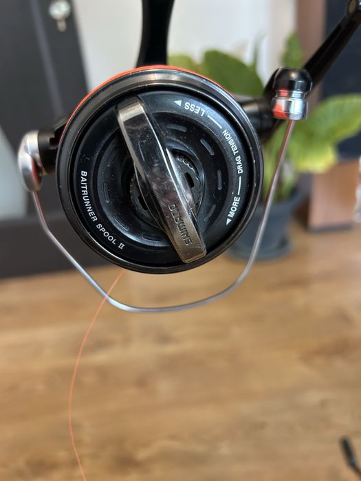 Set Shimano TX1+mulinete XTA