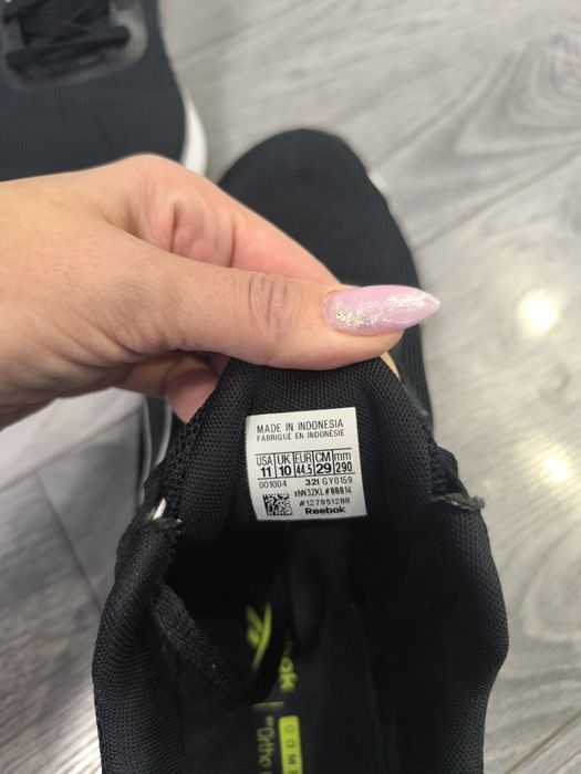 Маратонки  Reebok