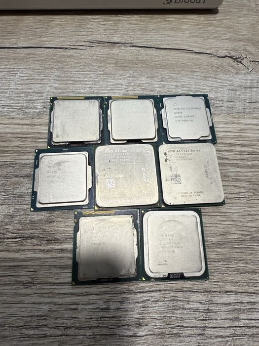 Продам старое железо