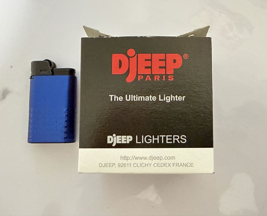 Зажигалка Djeep