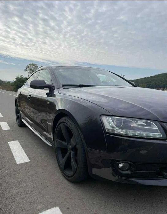 Audi a5 Sportback