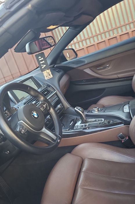 BMW 640i  Cabrio RAR/Carte Romania.