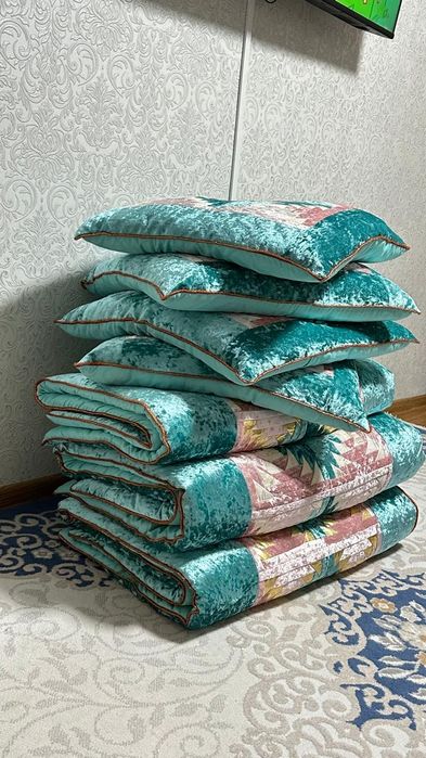 Матрасы,одеяло и подушки