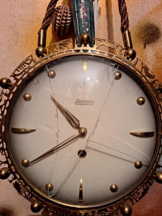 Будилник KIENZLE  Слава Витязъ