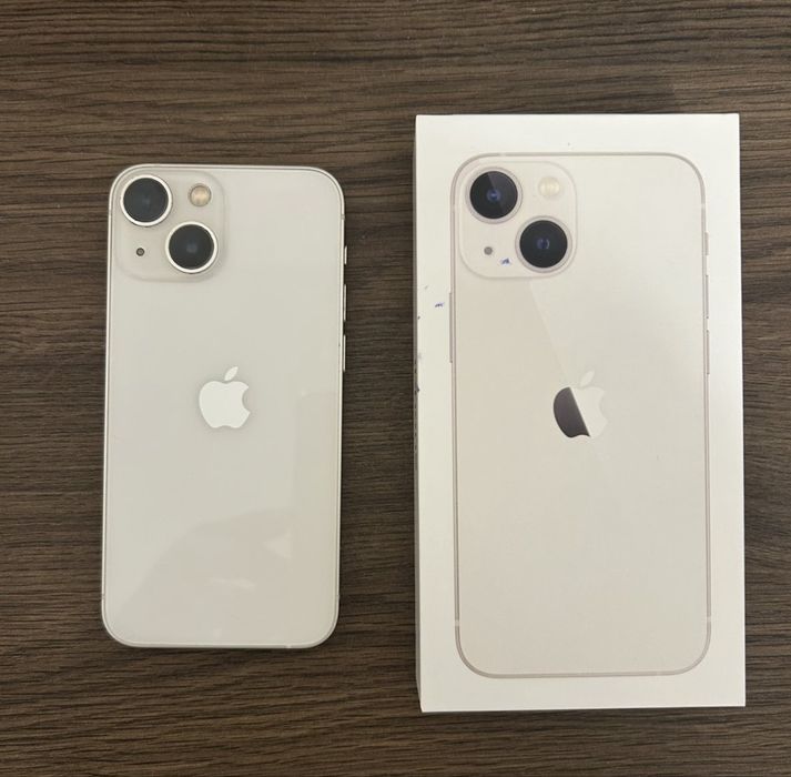 Iphone 13 mini в отлично състояние!