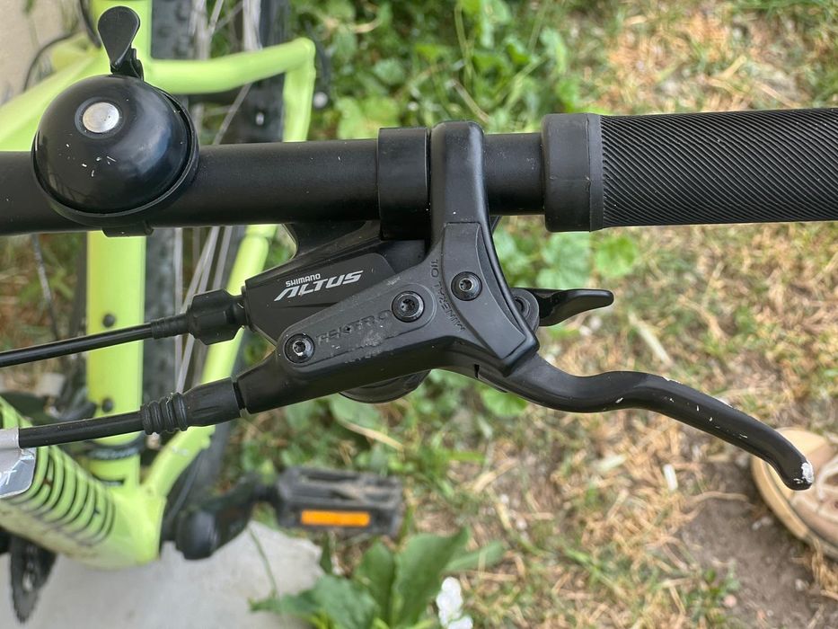 Bicicleta specialized mtb