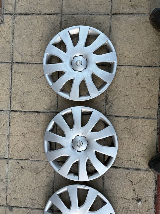 Тасове за Opel -16-ски