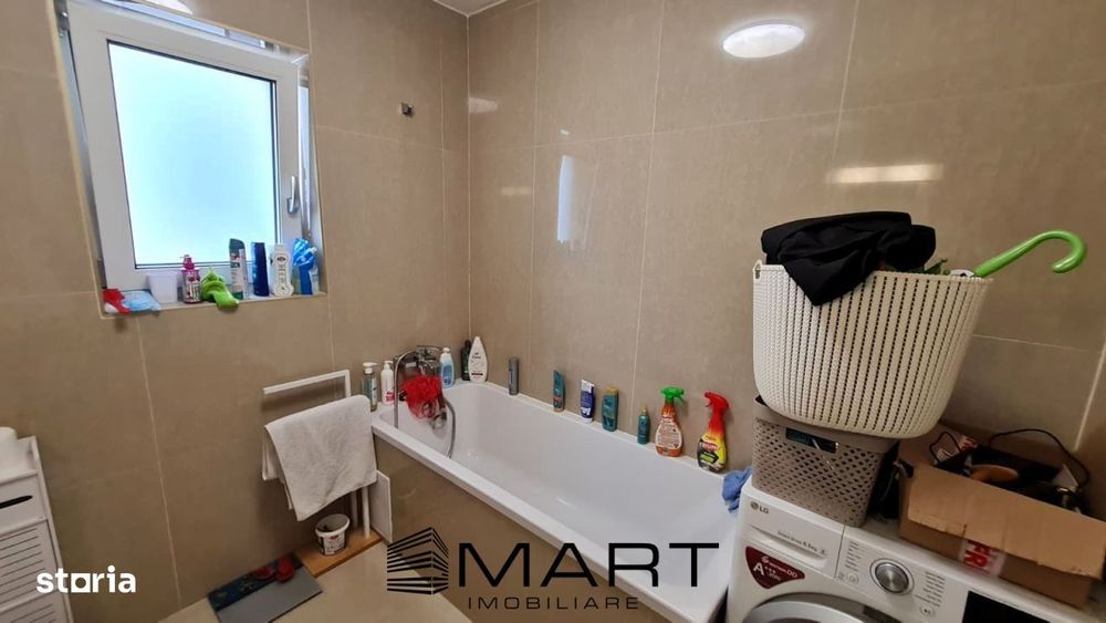Apartament 3 camere cu gradina 24 mp, Cartierul Arhitectilor
