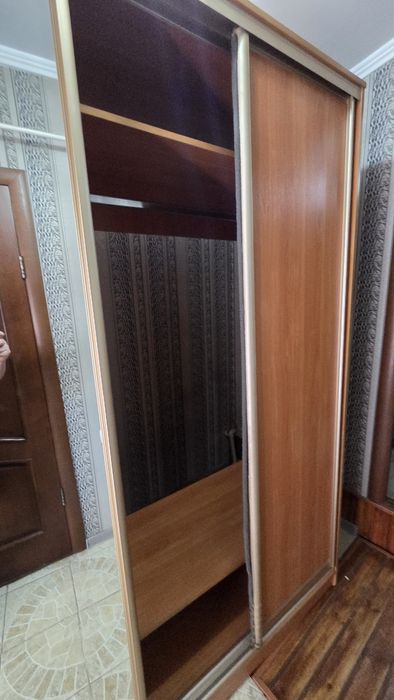 Продам шифоньер, шкаф купе