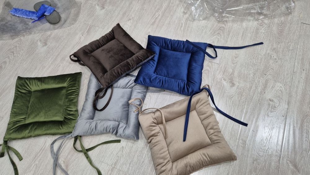 Сидушки для ротангов