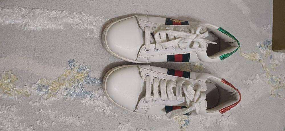 Красовки и мыльницы