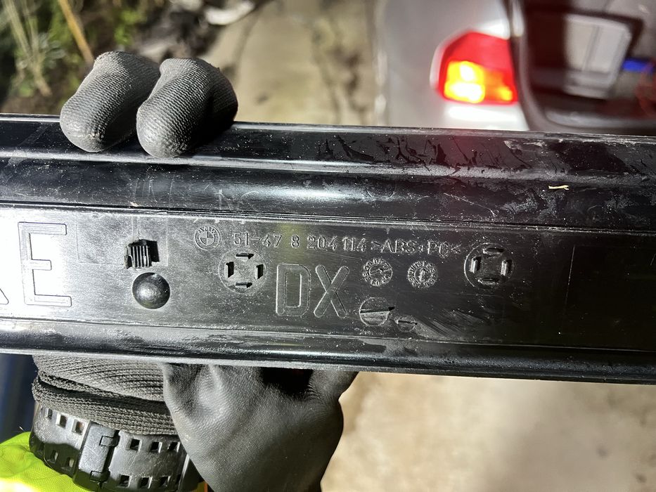 М прагове за БМВ е46 купе/кабрио! e46 cupe/ convertable