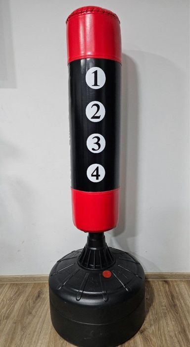 Мешок стоячий Боксерский мешок Fitness Gear