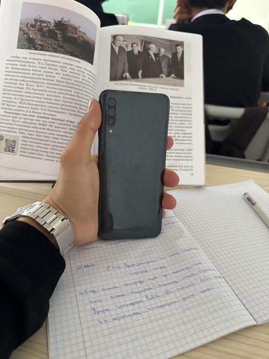 Samsung galaxy a50