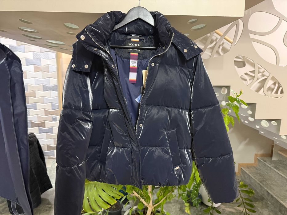 Geaca Scotch & Soda Marime M