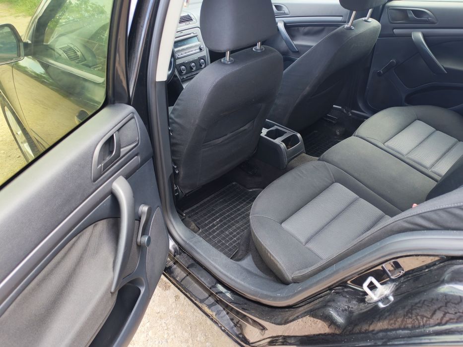 Skoda Octavia 2 Facelif