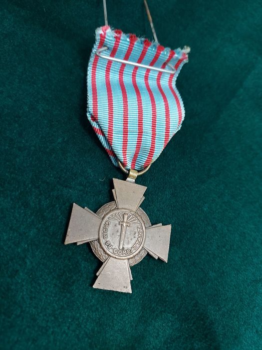 Medalie Franța de colectie.