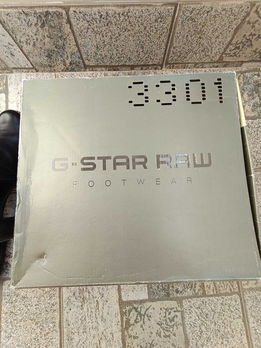 Дамски боти  G-star Raw