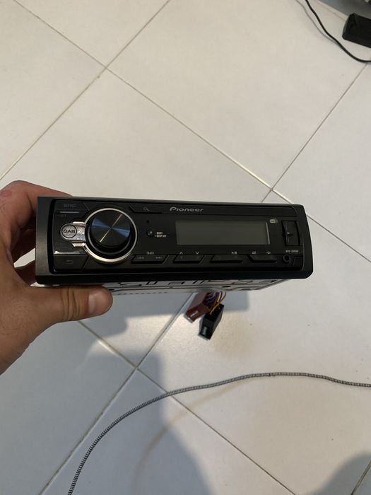 Авто радио Pioneer USB