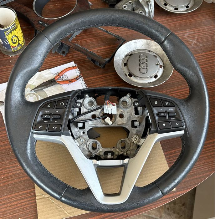 Волан Хюндай Туксок 2017-2021