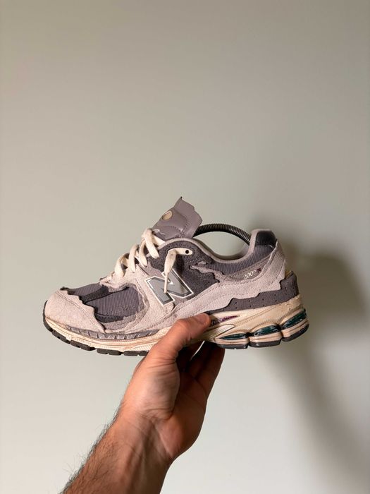 Мъжки обувки New Balance 2002r Protection pack Rain Cloud