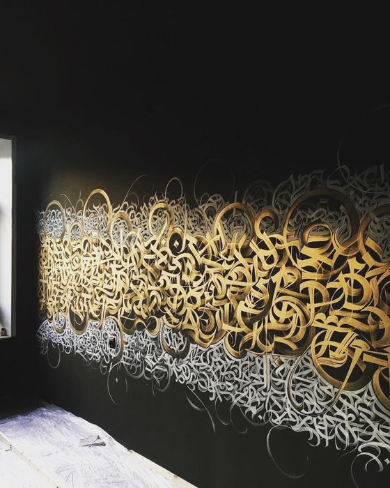 Роспись стен, граффити, рисунки, мураллы, художник