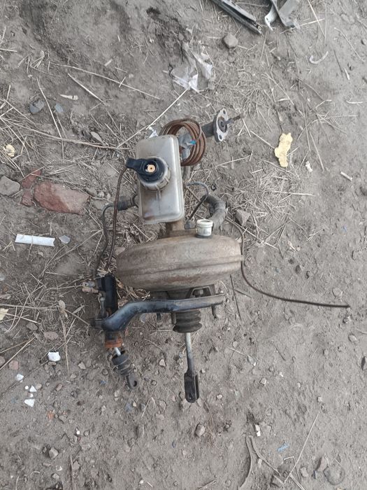 Запчасти Passat b3