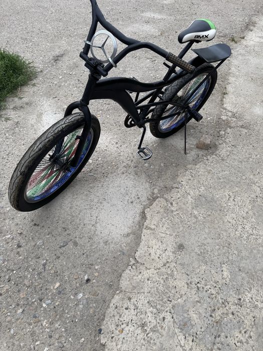 Velosiped holati alo