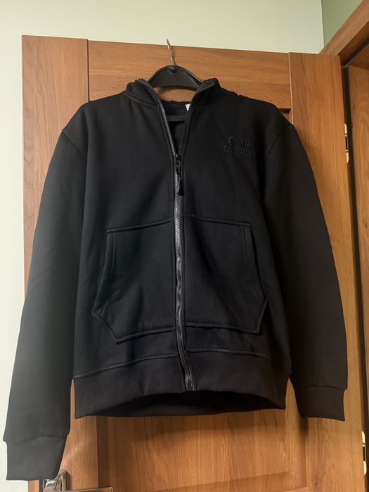 C.P. Company zip up