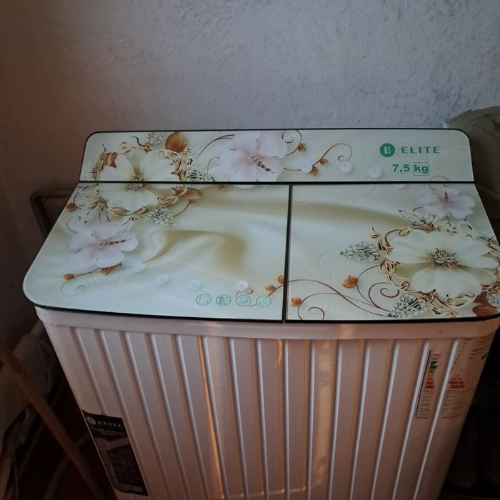 Стиралное машино пол автомат