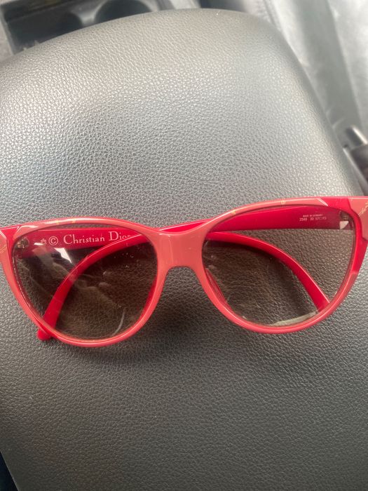Vand ochelari de vedere CHRISTIAN DIOR ORIGINALI urgent