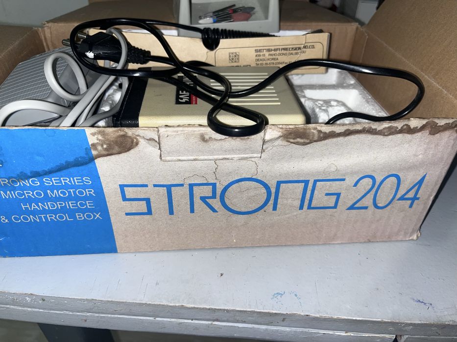 Маникюрный набор